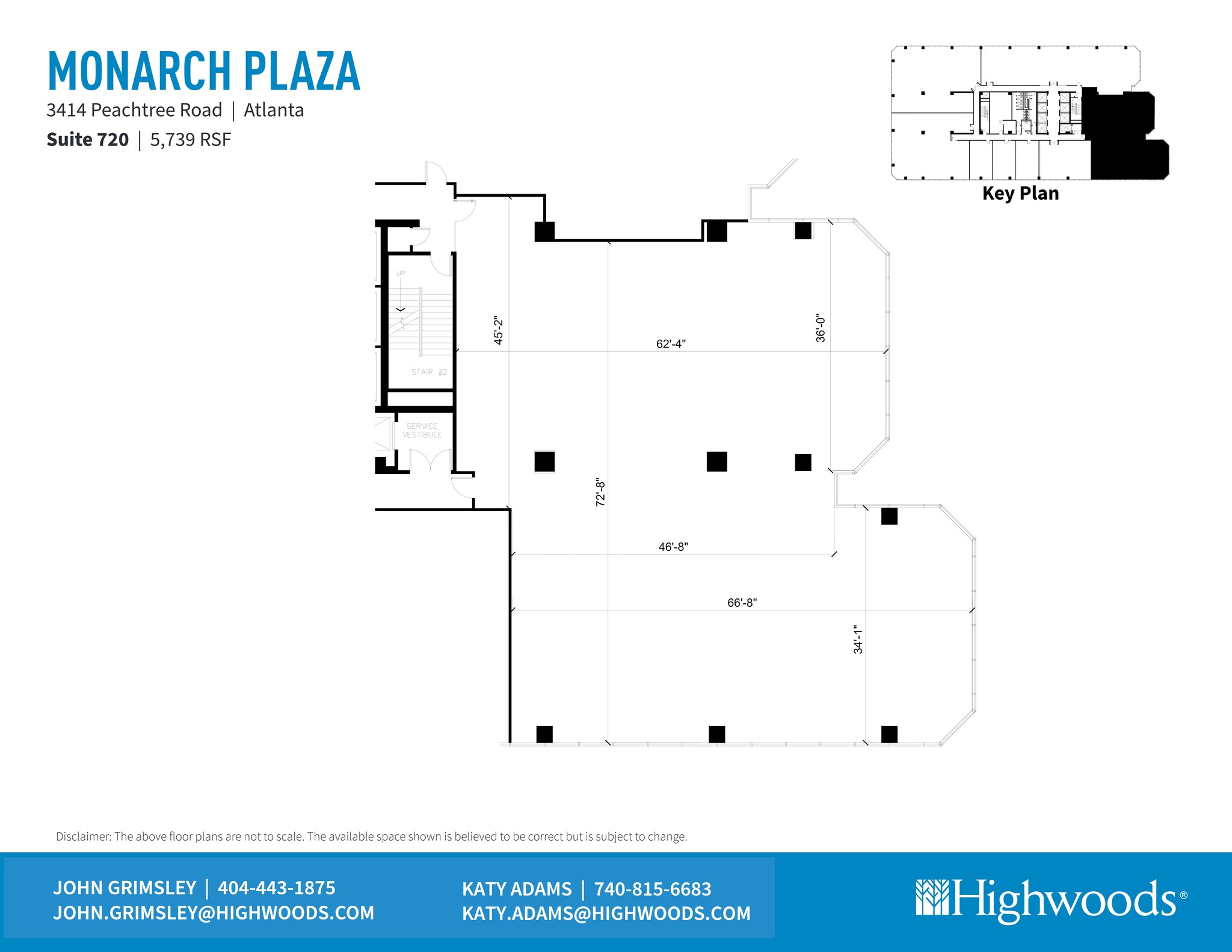 3414 Peachtree Rd NE, Atlanta, GA for lease Site Plan- Image 1 of 1