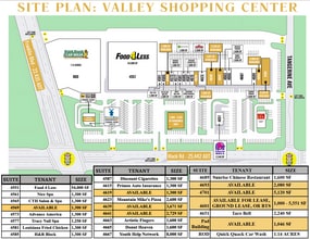 4551-4701 Mack Rd, Sacramento, CA for lease Interior Photo- Image 2 of 2
