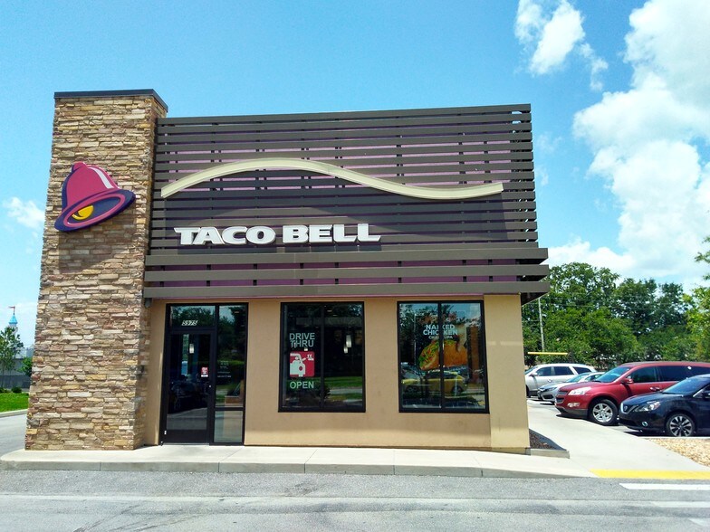 5975 Cypress Gardens Blvd Winter Haven Fl 33884 Fast Food Taco Bell