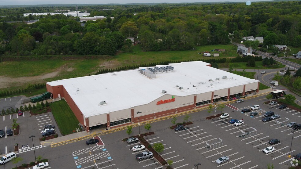 390 West St, Mansfield, MA for sale - Primary Photo - Image 1 of 1