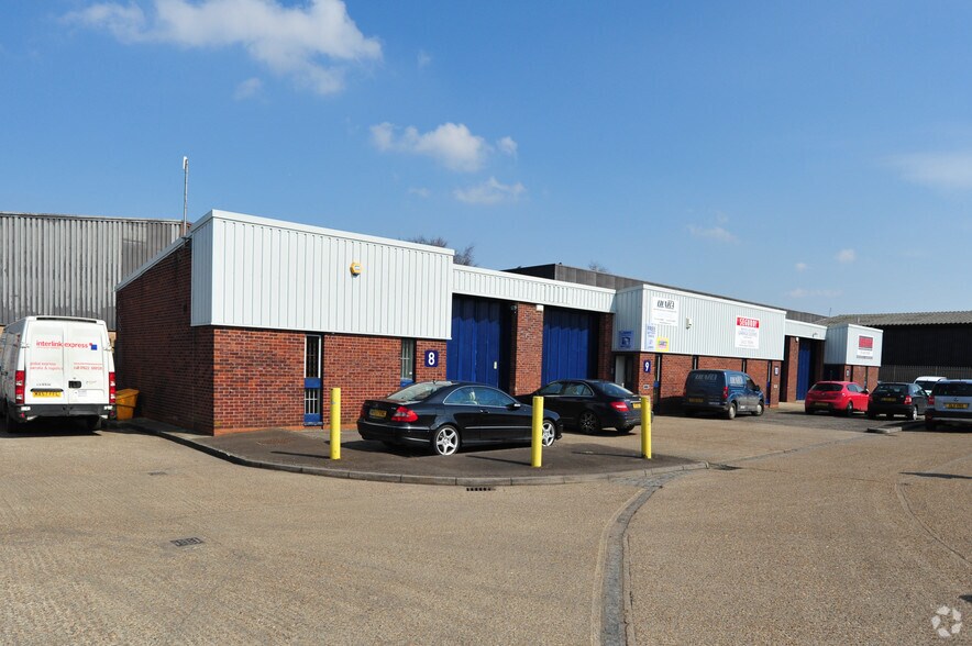 Coldred Rd, Maidstone for lease - Building Photo - Image 2 of 6