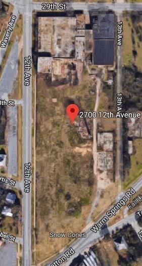 2700 12th Ave, Columbus, GA for sale Other- Image 1 of 1