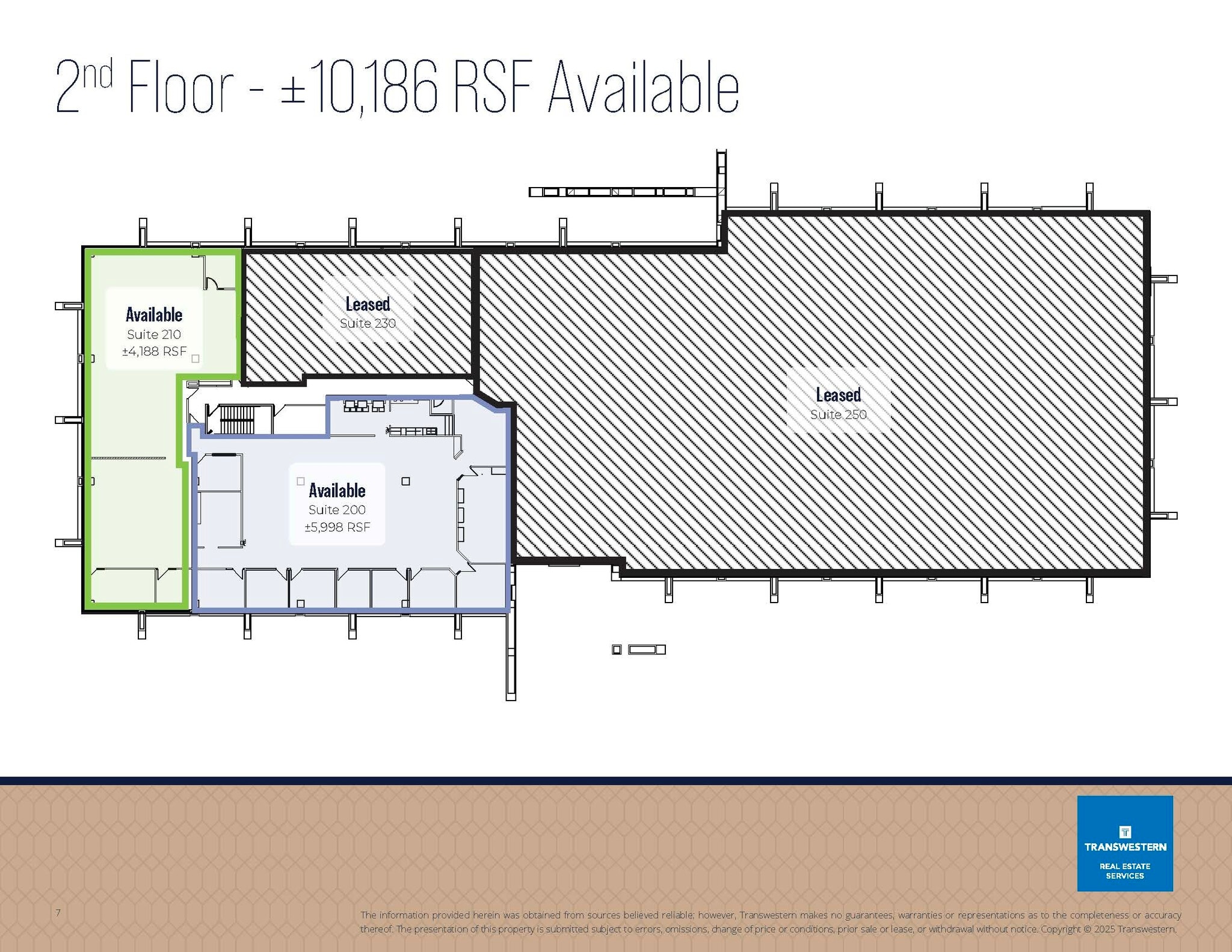 9977 N 90th St, Scottsdale, AZ for lease Floor Plan- Image 1 of 2