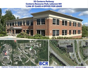 35 Centerra Pky, Lebanon, NH for lease Building Photo- Image 1 of 6