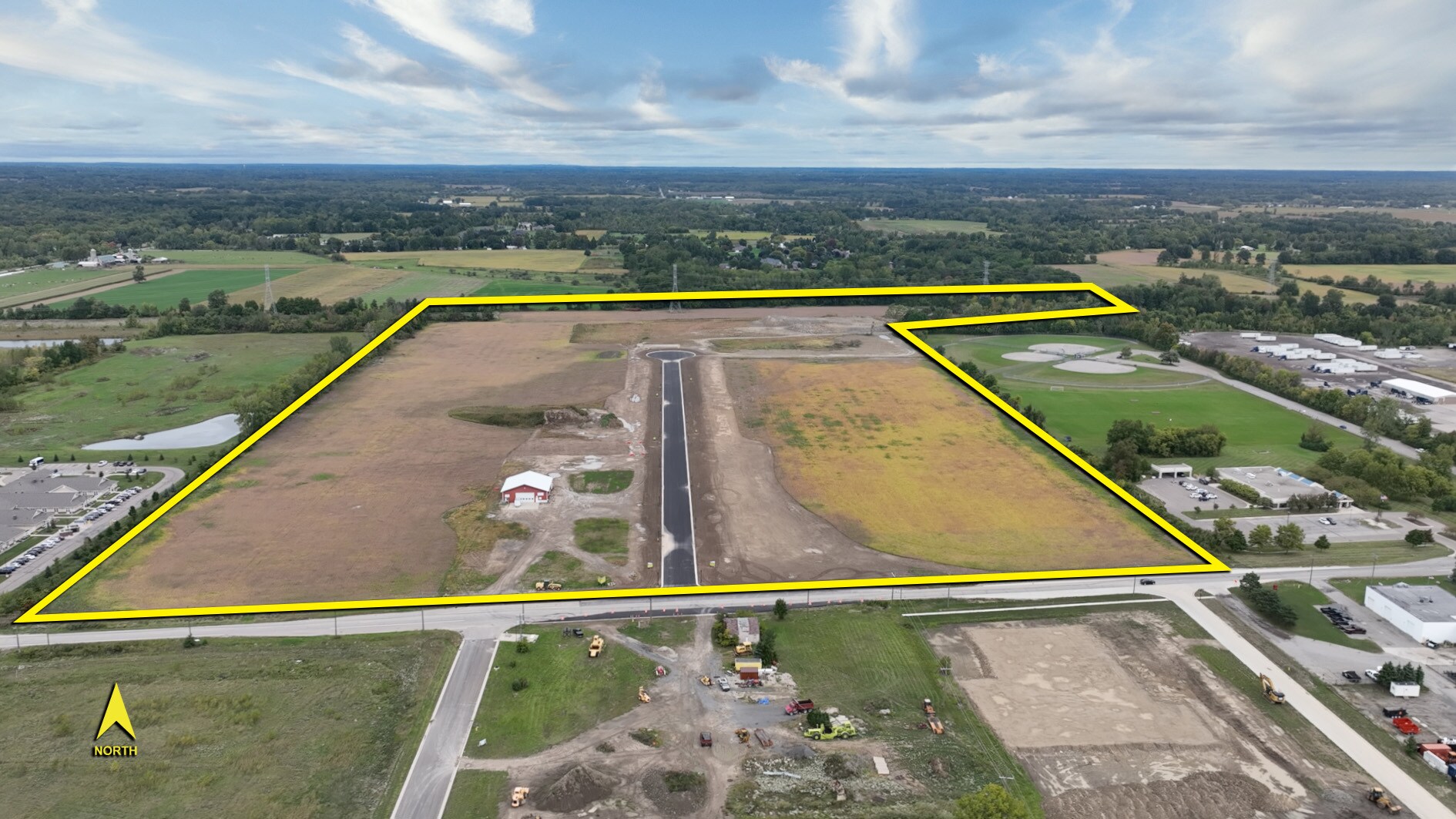 14381 33 Mile Rd, Bruce Township, MI 48065