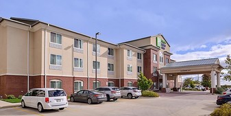 Holiday Inn Express - Motel