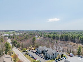 90 Stiles Rd, Salem, NH - AERIAL  map view