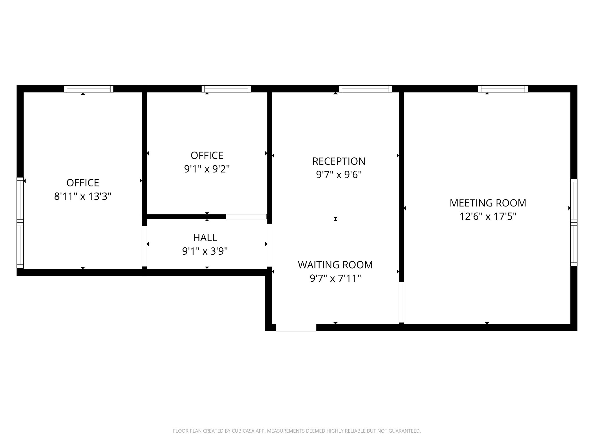 1345 W Mason St, Green Bay, WI for lease Floor Plan- Image 1 of 1