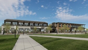The Crossing at Fishers Event Center - Bar