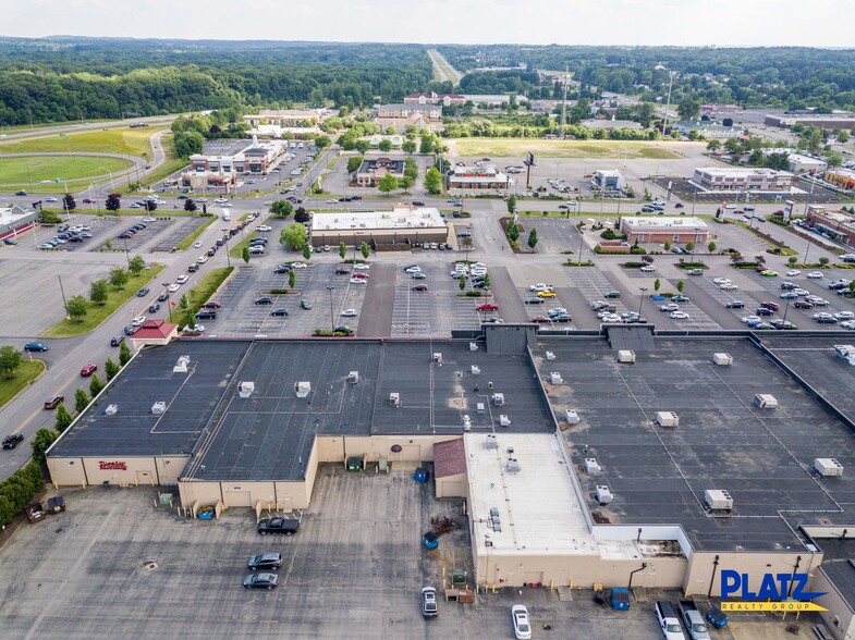 1090-1320 Boardman Poland Rd, Youngstown, OH for lease - Building Photo - Image 3 of 16