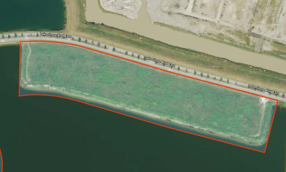 Oak Harbor Blvd, Slidell, LA for sale - Aerial - Image 1 of 8