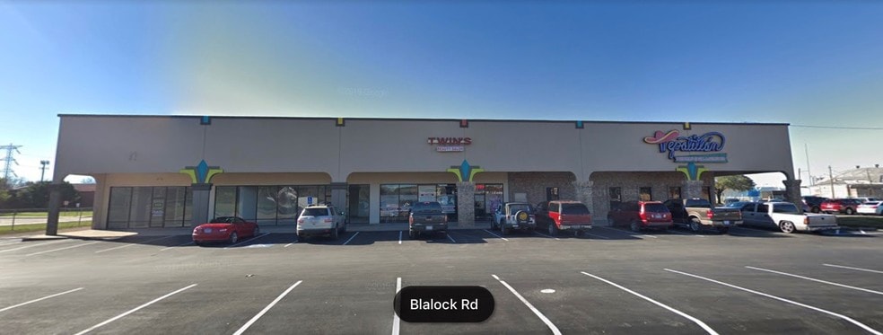 9401-9495 Kempwood Dr, Houston, TX for lease - Building Photo - Image 3 of 4