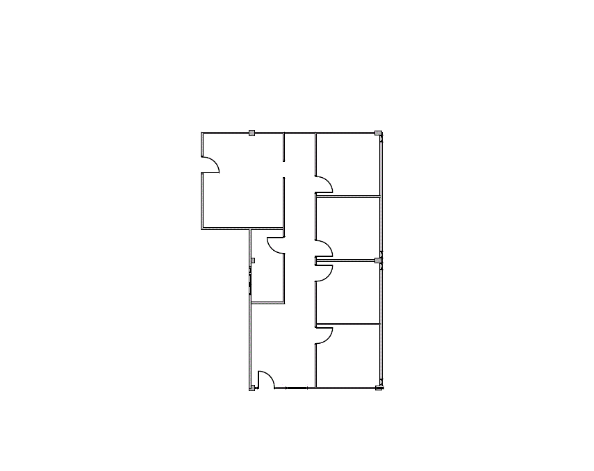 1322 Space Park Dr, Houston, TX for lease Floor Plan- Image 1 of 1