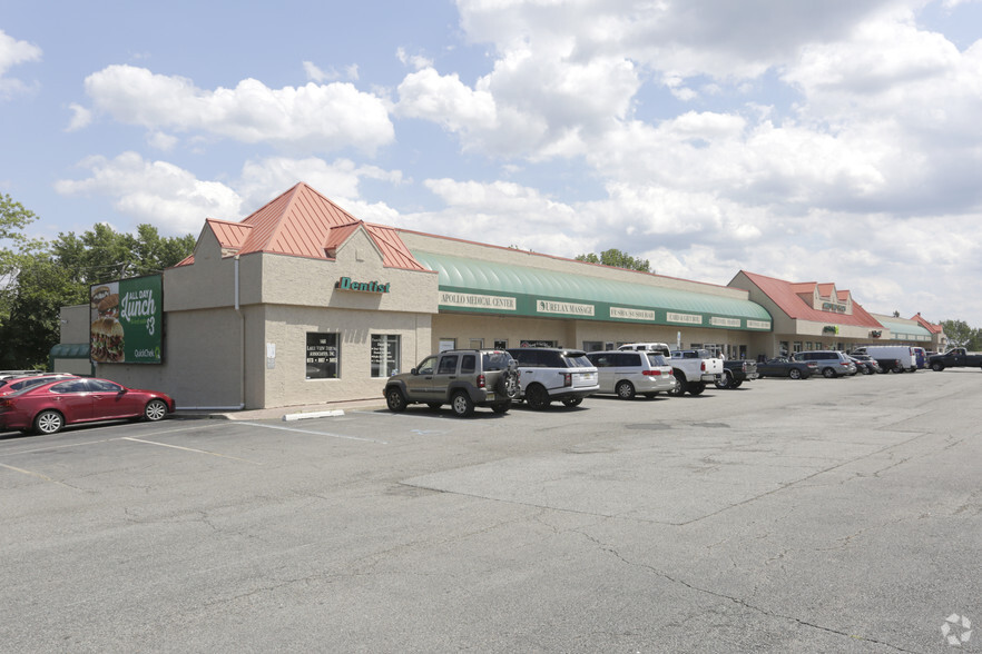 148 Parsippany Rd, Parsippany, NJ for sale - Building Photo - Image 1 of 1