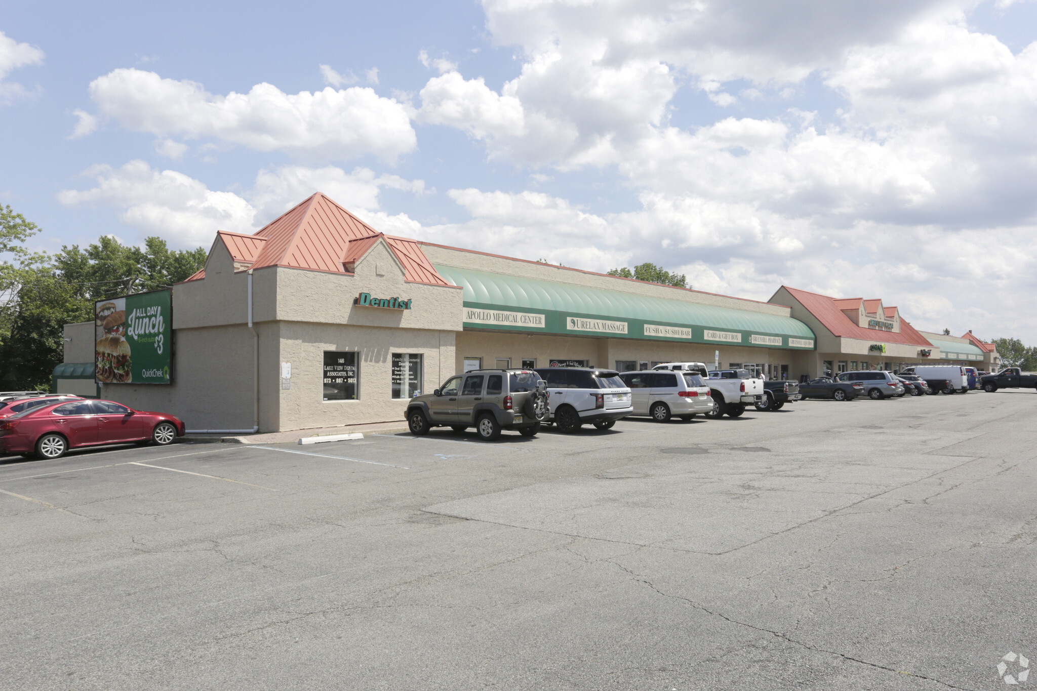 148 Parsippany Rd, Parsippany, NJ for sale Building Photo- Image 1 of 1