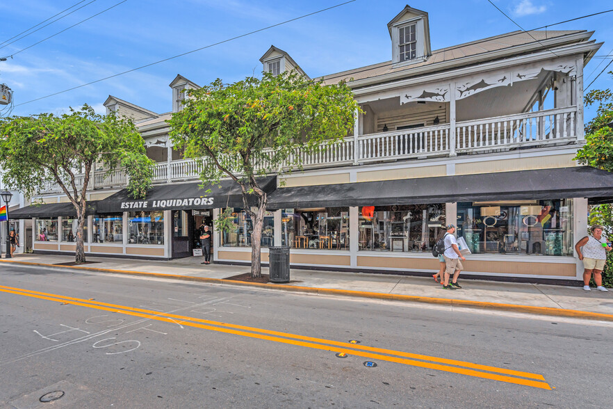 725 Duval St, Key West, FL for sale - Building Photo - Image 1 of 1