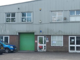 More details for 8 Sybron Way, Crowborough - Industrial for Lease