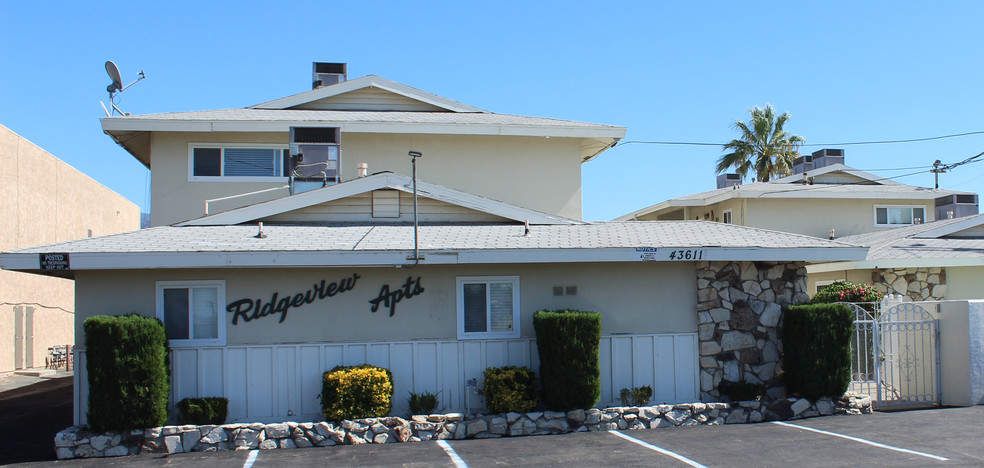 43611 Florida Ave, Hemet, CA for sale - Primary Photo - Image 1 of 1