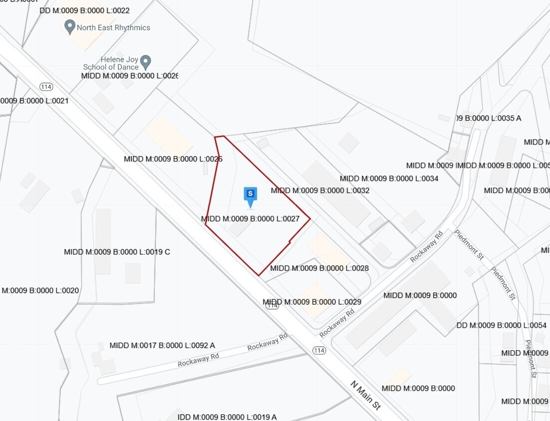 329 N Main St, Middleton, MA 01949 Land for Sale