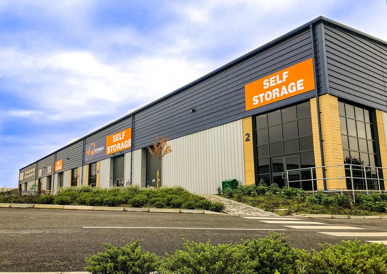 Optimum Rd, Swadlincote for lease Building Photo- Image 1 of 5