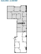 2015 J St, Sacramento, CA for lease Floor Plan- Image 1 of 1