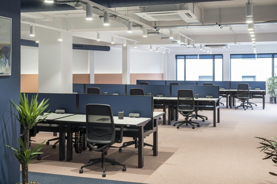 85 Great Eastern St, London for lease - Building Photo - Image 1 of 42