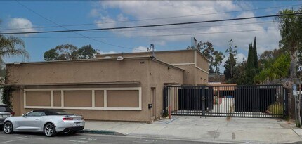 2421 E Artesia Blvd, Long Beach, CA for lease Building Photo- Image 1 of 9