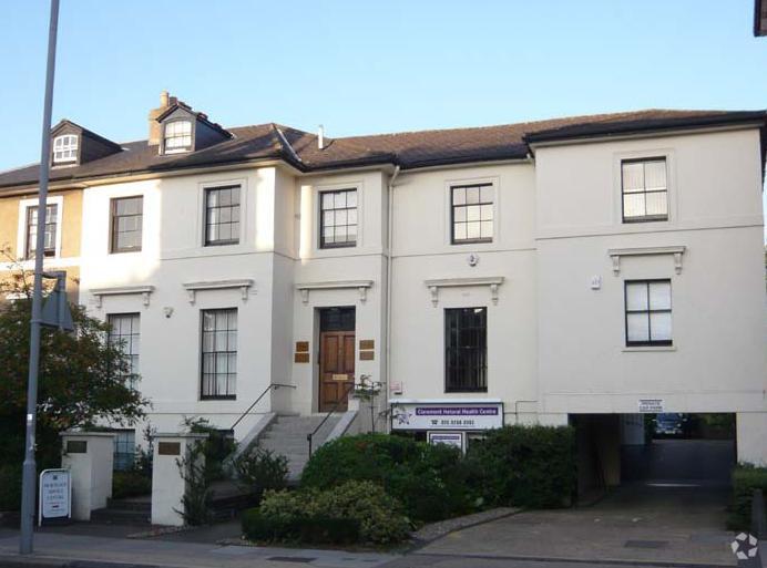 28-30 Claremont Rd, Surbiton for lease - Primary Photo - Image 1 of 7