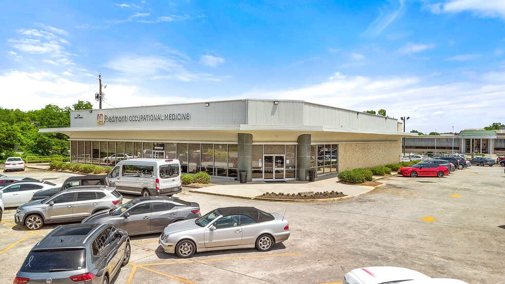 124 3rd St, Macon-Bibb, GA for sale - Building Photo - Image 2 of 8