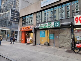 More details for 230 W 55th St, New York, NY - Retail for Lease