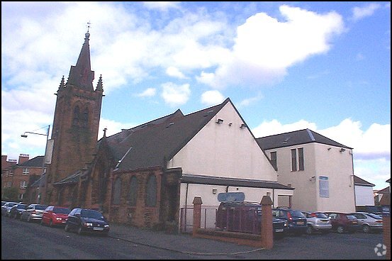 69 Dixon Rd, Glasgow for sale - Building Photo - Image 1 of 1