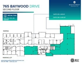 755-775 Baywood Dr, Petaluma, CA for lease Floor Plan- Image 1 of 1