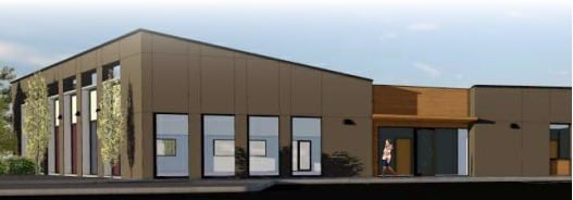 6532 SE Lake Rd, Portland, OR for lease - Building Photo - Image 2 of 2