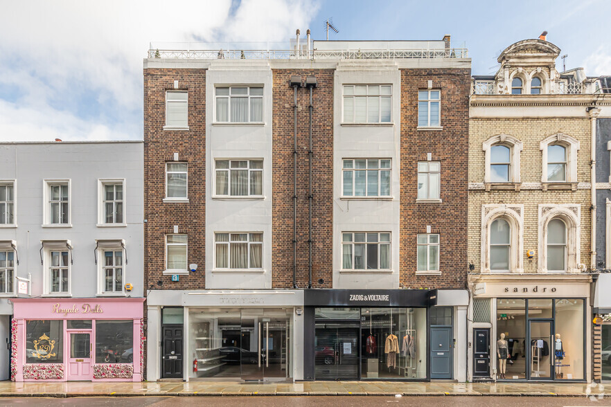 295-301 Brompton Rd, London, SW3 2DY - Retail for Lease | LoopNet