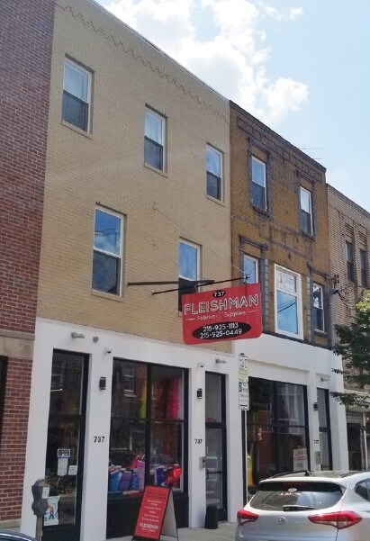 737 S 4th St, Philadelphia, PA for sale Building Photo- Image 1 of 1
