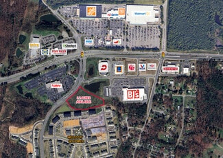 More details for 3601 Lonas Pky, Midlothian, VA - Land for Lease