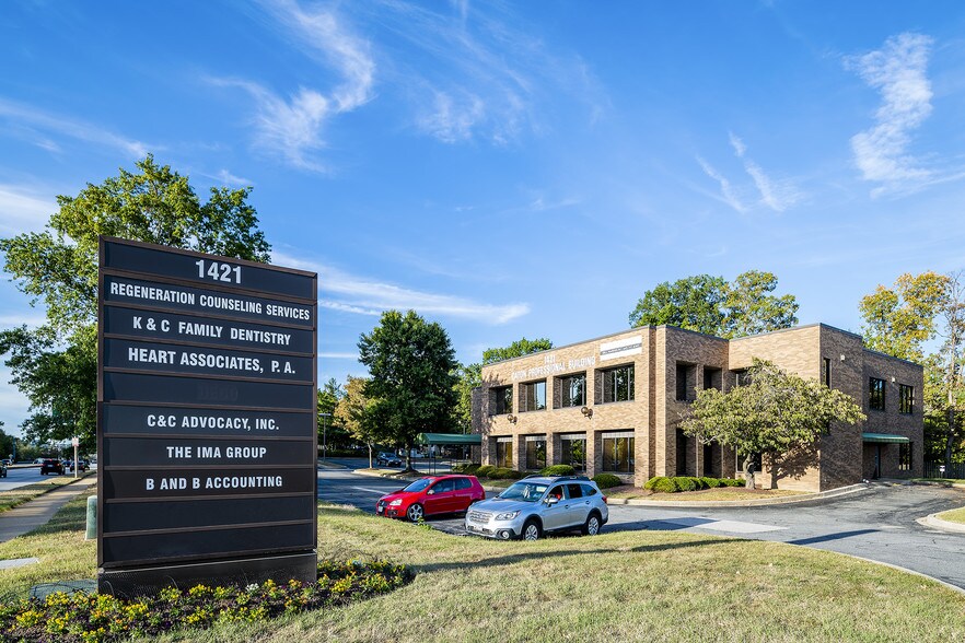 1421 S Caton Ave, Baltimore, MD for sale - Primary Photo - Image 1 of 1