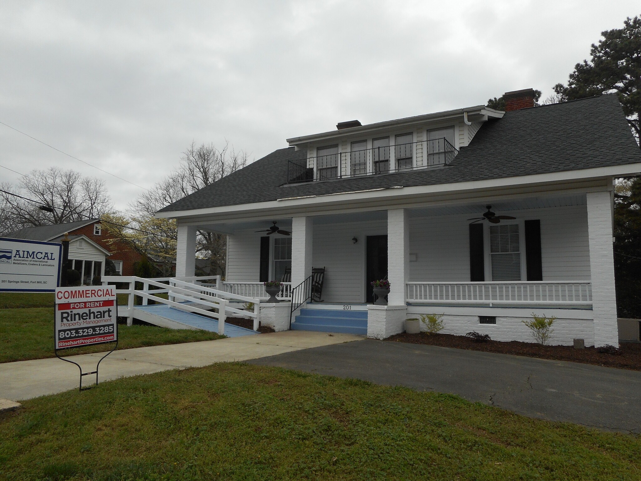 201 Springs St, Fort Mill, SC for sale Primary Photo- Image 1 of 1