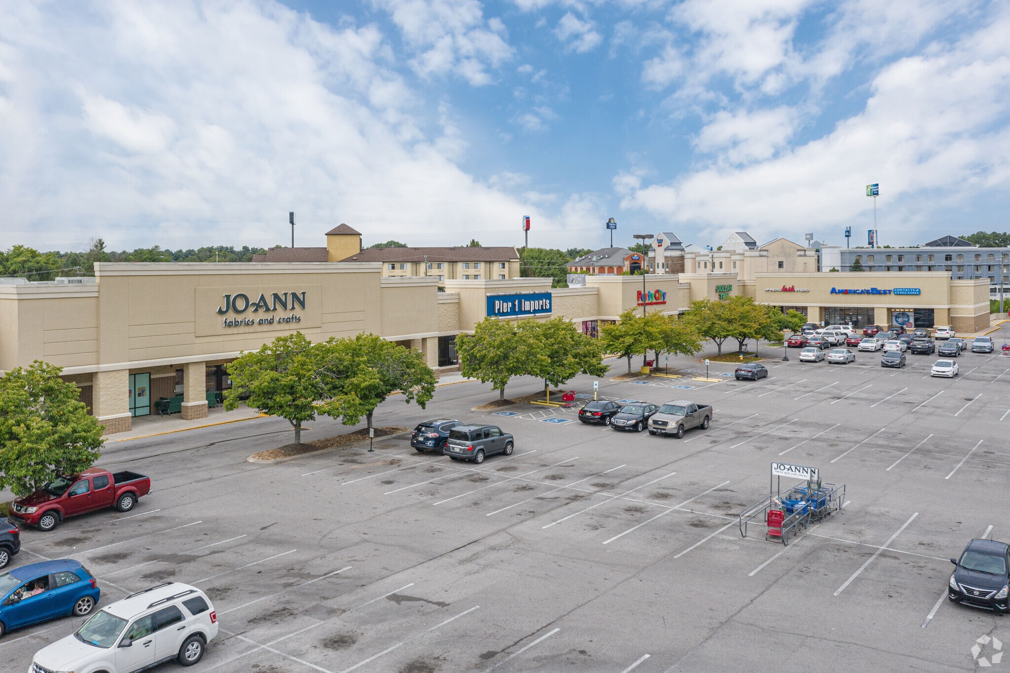 1851-1985 Old Fort Pky, Murfreesboro, TN for lease Building Photo- Image 1 of 6
