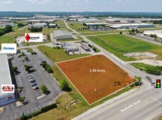 More details for Nashville Road, Bowling Green, KY - Land for Lease