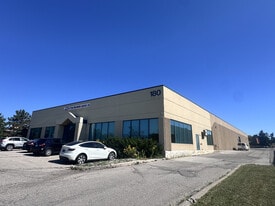 180 Traders Blvd E, Mississauga ON - Warehouse