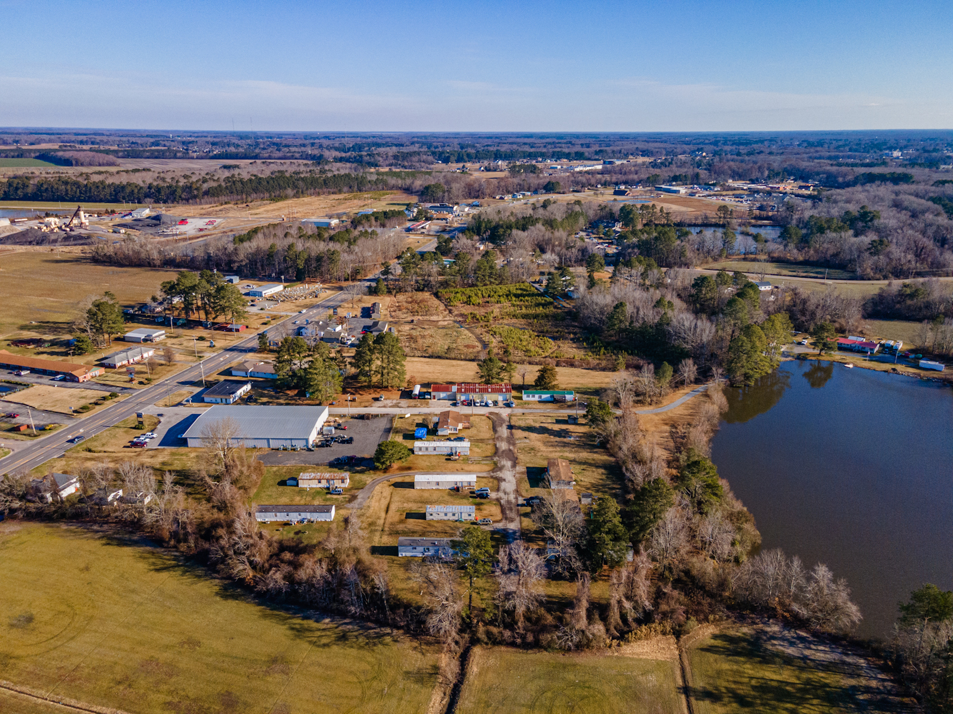 1159 S US 17 Hwy, Elizabeth City, NC for sale Building Photo- Image 1 of 1