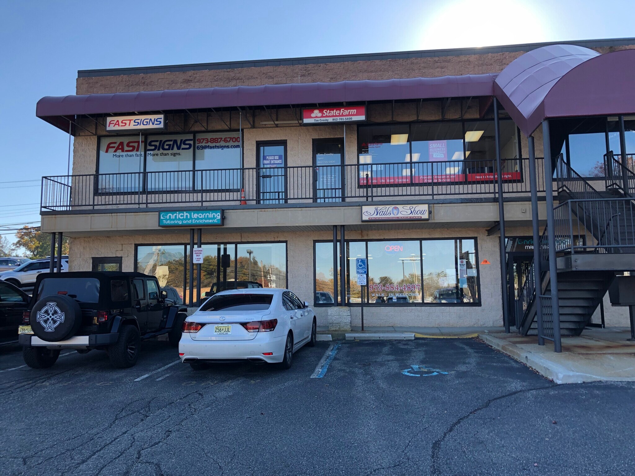 50 Rt10, East Hanover, NJ 07936 Plaza 10 West