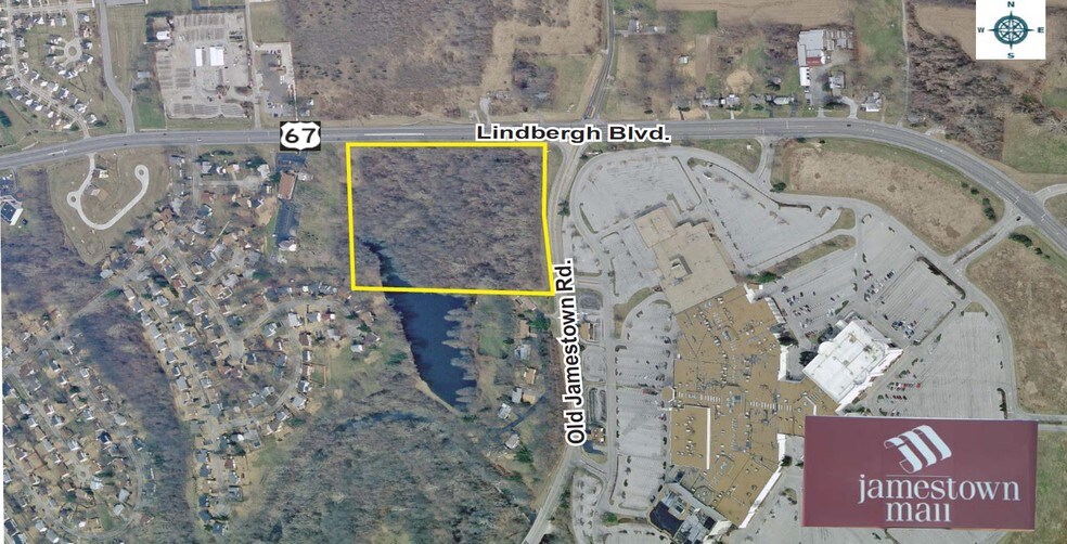 N HWY 67 & OLD JAMESTOWN Rd, Florissant, MO 63034 Land for Sale