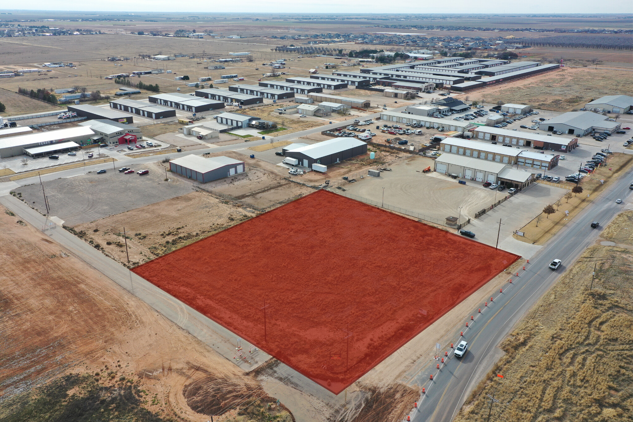 5501 Fm 1585, Lubbock, TX for sale Building Photo- Image 1 of 6