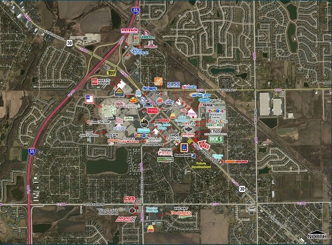 2575 Plainfield Rd, Joliet, IL for sale Building Photo- Image 1 of 1