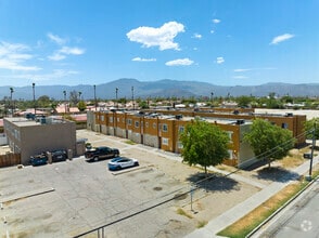 82451 John Nobles Ave, Indio, CA - AERIAL map view