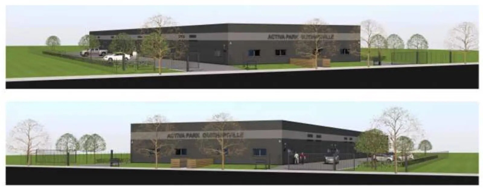 Flex in Guichainville for sale Building Photo- Image 1 of 7