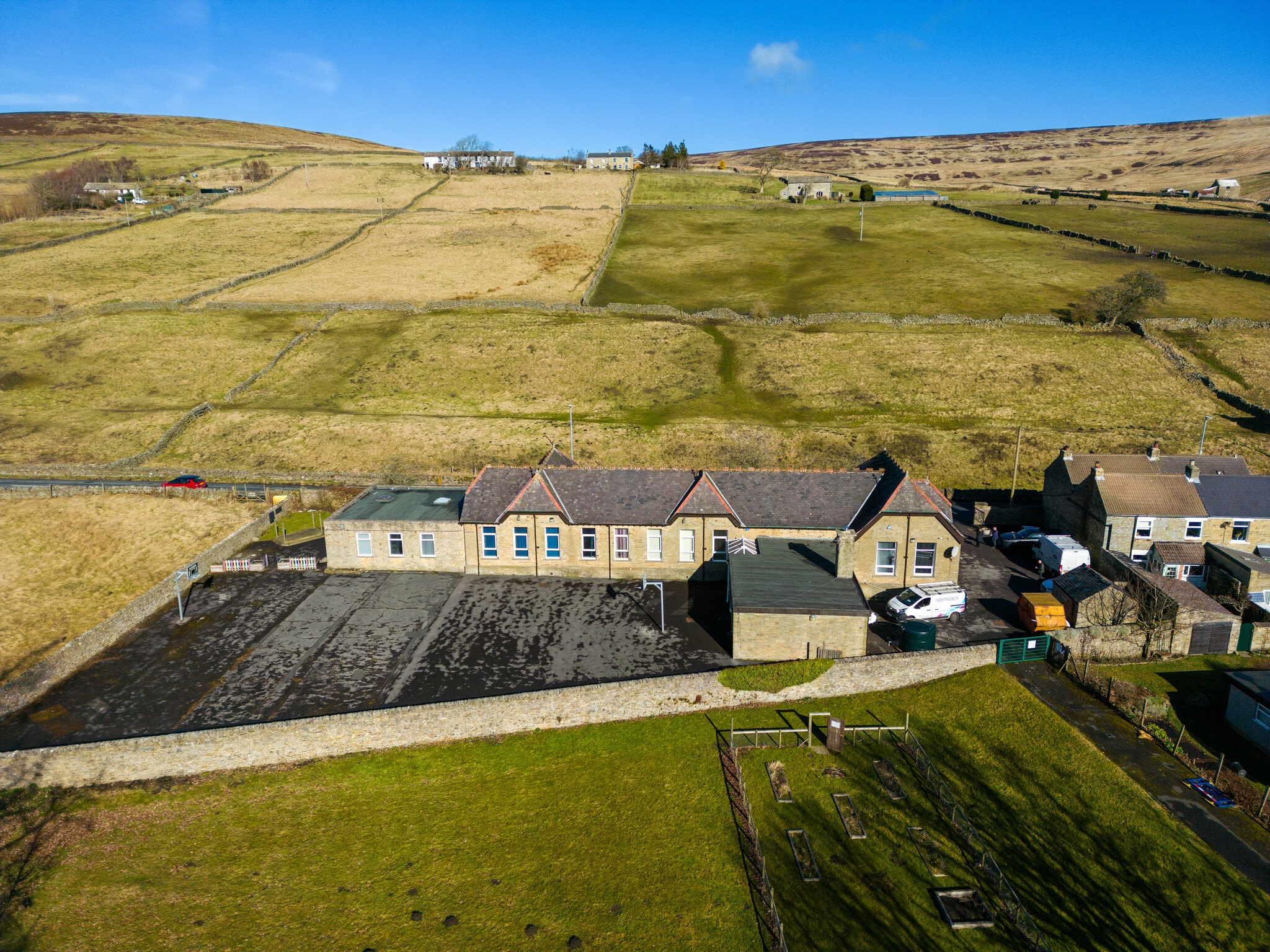 Rookhope Business Centre, Bishop Auckland for lease Primary Photo- Image 1 of 13