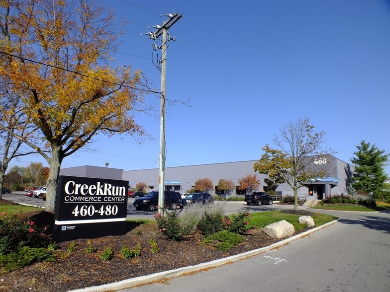 460 Schrock Rd, Columbus, OH for sale - Primary Photo - Image 1 of 1